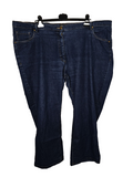 EK8678 Damen Jeans von Ulla Popken, Blau, Gr. 29 (große Größe)0