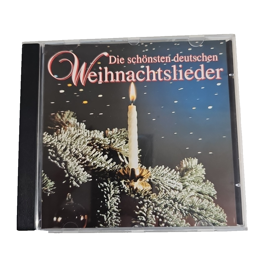 EB3090 Die Schönsten Deutschen Weihnachtslieder 0