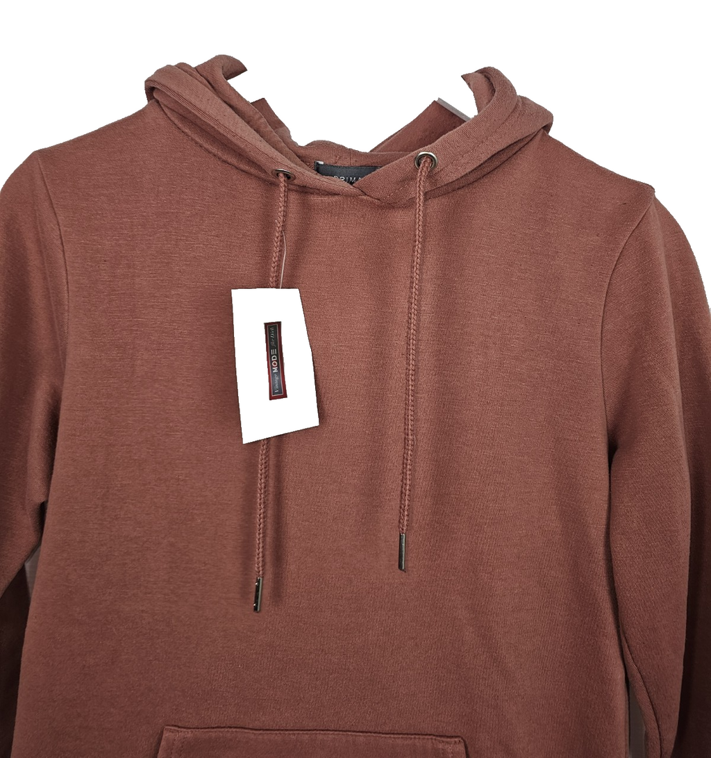 EK7895 Damen Pullover von Primark, Braun, Gr. S1