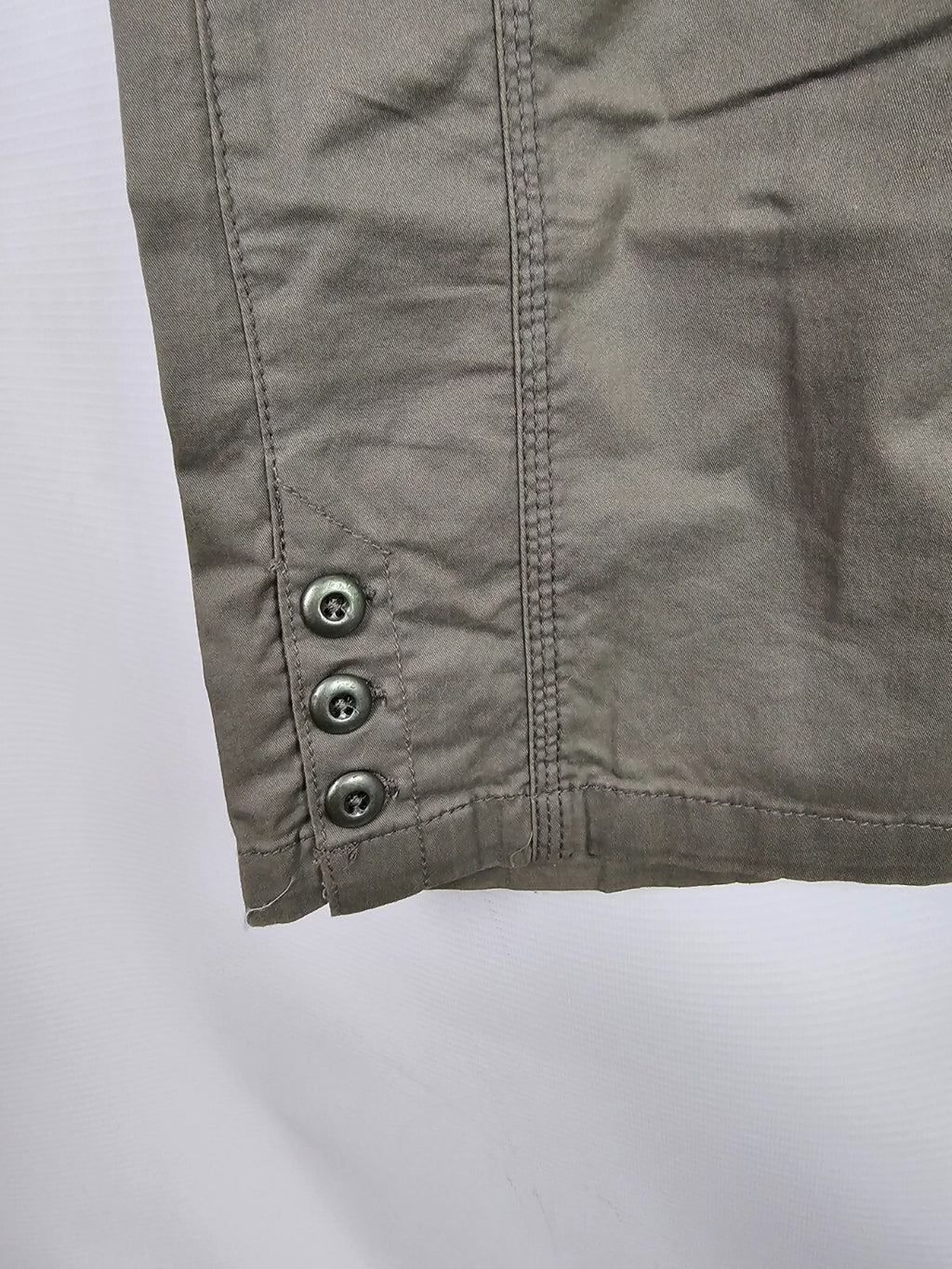 EK6409 Damen Stoffhose von Laura Torelli, Braun, Gr.:442