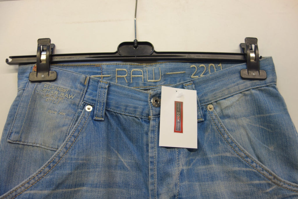 EK2453 Herren 3/4 Jeans von Raw, gr. 421