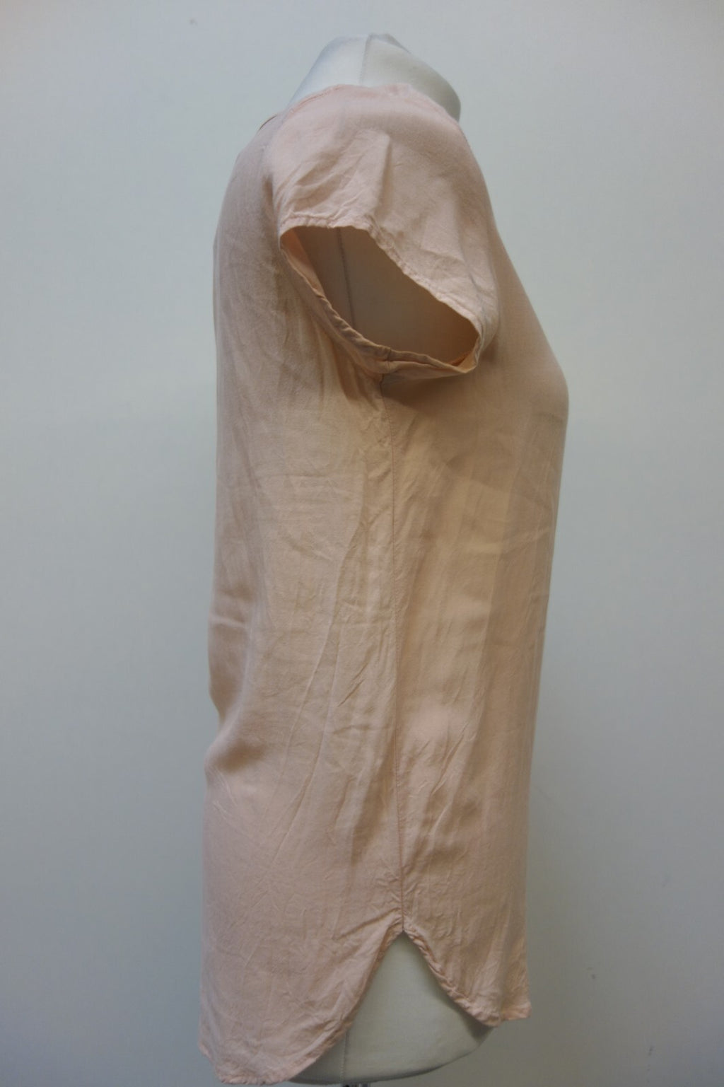 EK2115 Damen T-Shirt von Vero Moda, rosé, Gr. S2