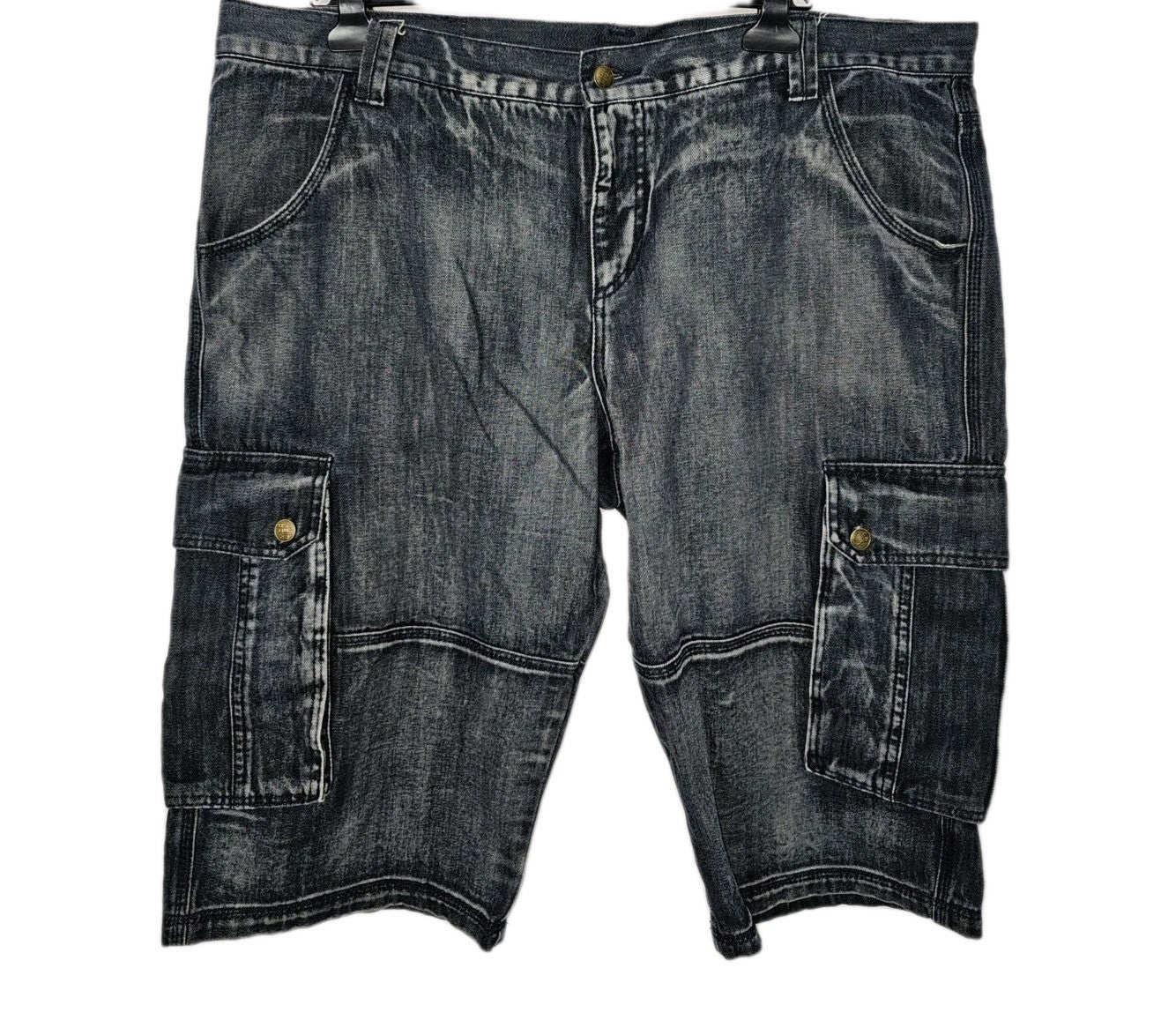 EK10927 Herren Shorts von Rainbow, blau-grau, Gr.600