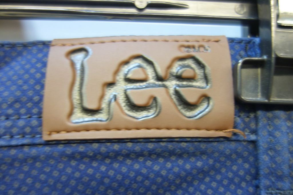 EK1169 Mädchen Jeans von Lee, blau, W27; L324