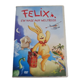 EB3230 Felix - Ein Hase auf Weltreise von Giuseppe Maurizio Laganà | DVD 0