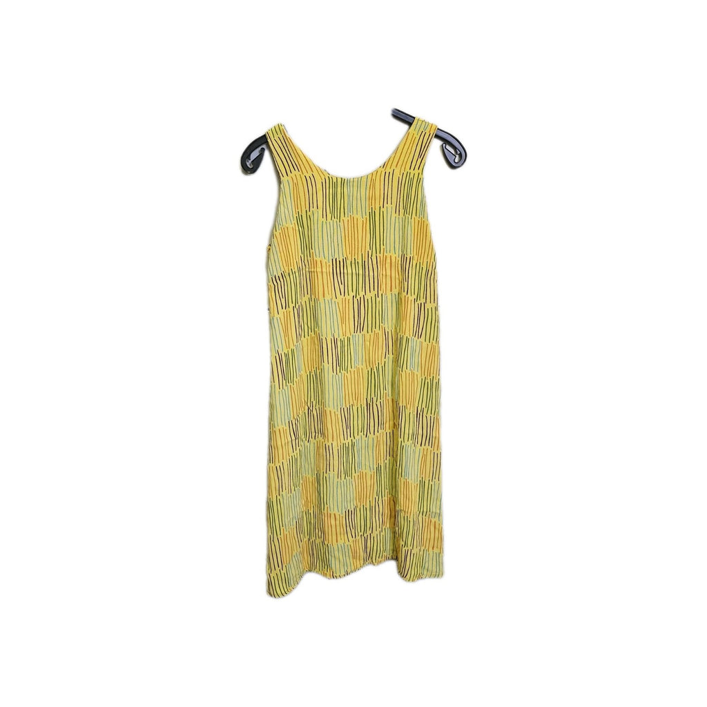 EK5893 Damen Kleid, Orange Größe S Gudrun Sjöden2