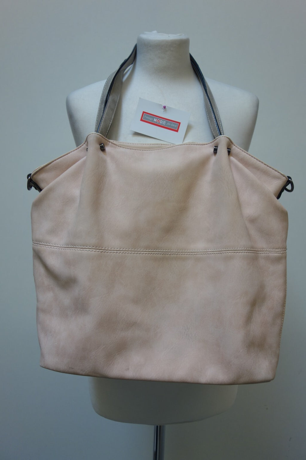 EK3445 Damen Schultertasche von Emily&Noah, rosa0