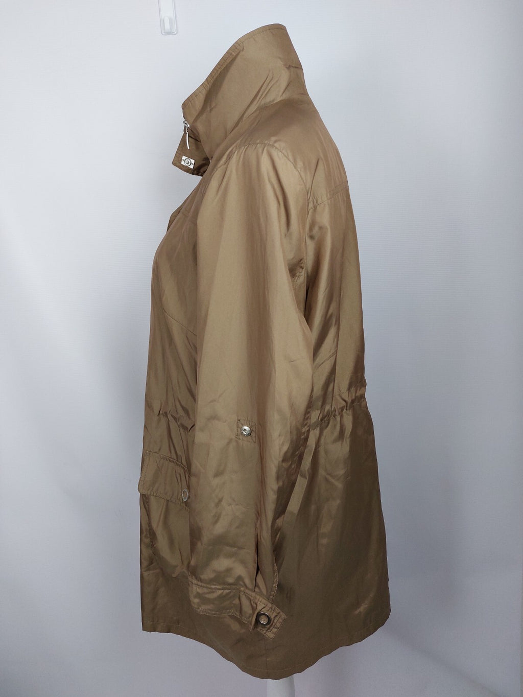EK4977 Damen Jacke von AProductZ, braun, Gr. 467