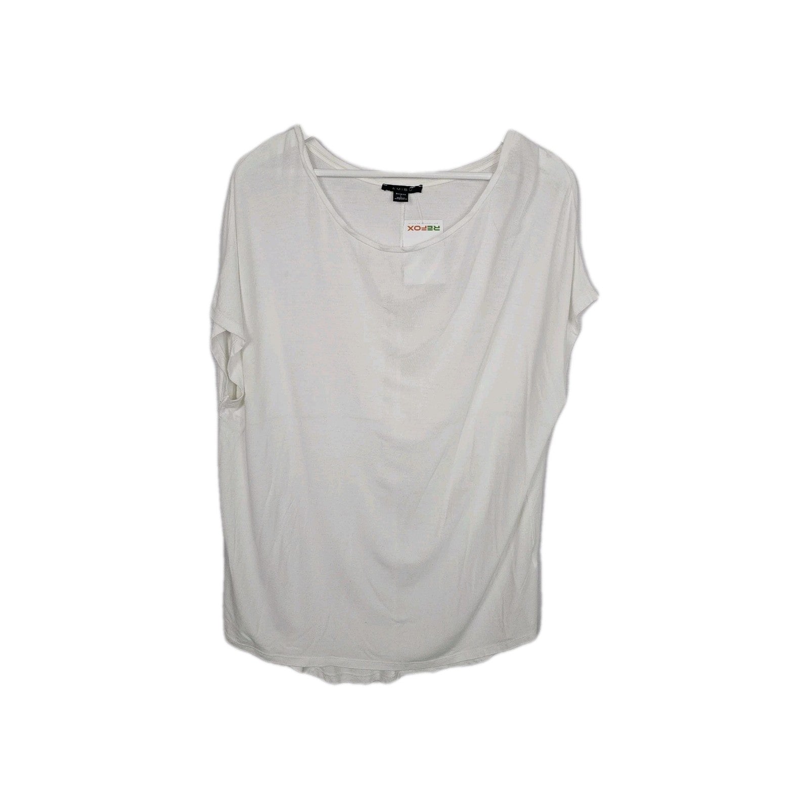 EK9559 Damen T-Shirt Amisu Gr.L Weiß0
