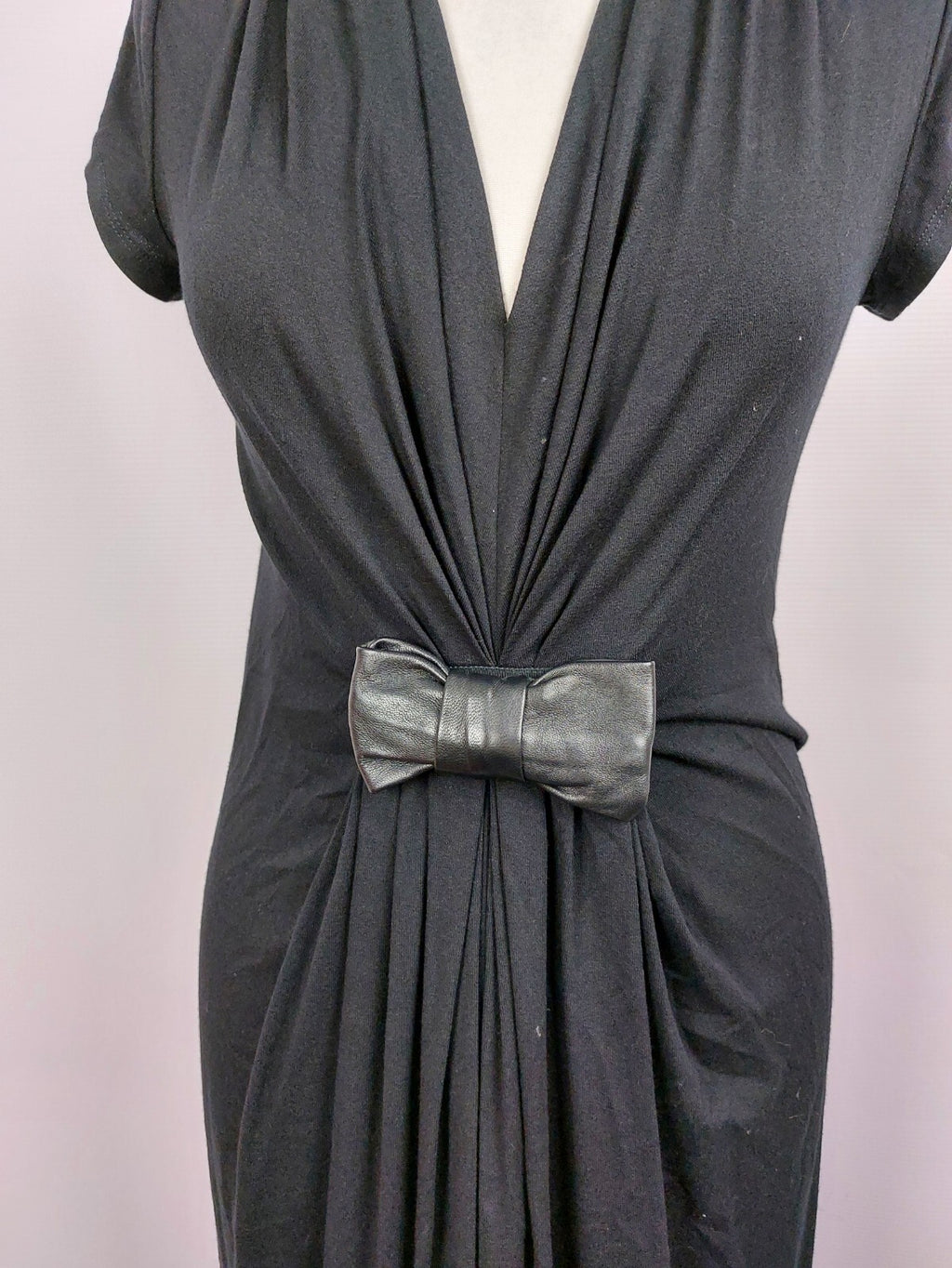 EK4626 Damen Kleid von Sinéquanone, schwarz, Gr. T2 (38)1