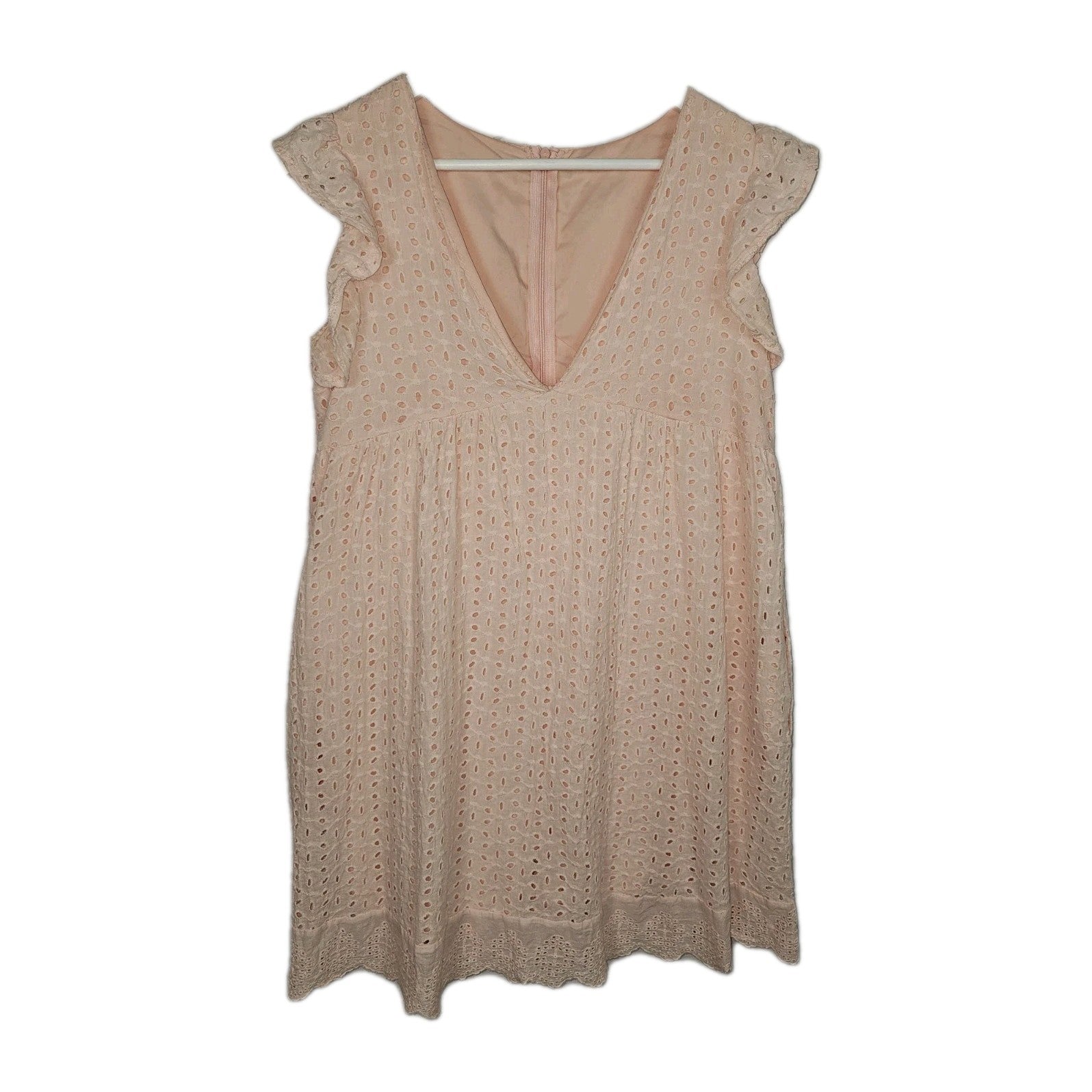 EK10112 Damen Jumpsuit, rosa, Gr.M0