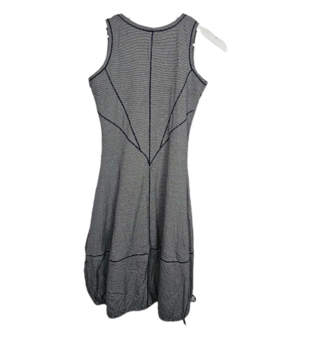 EK9647 Damen Kleid von Cosima, blau-weiß, Gr.363
