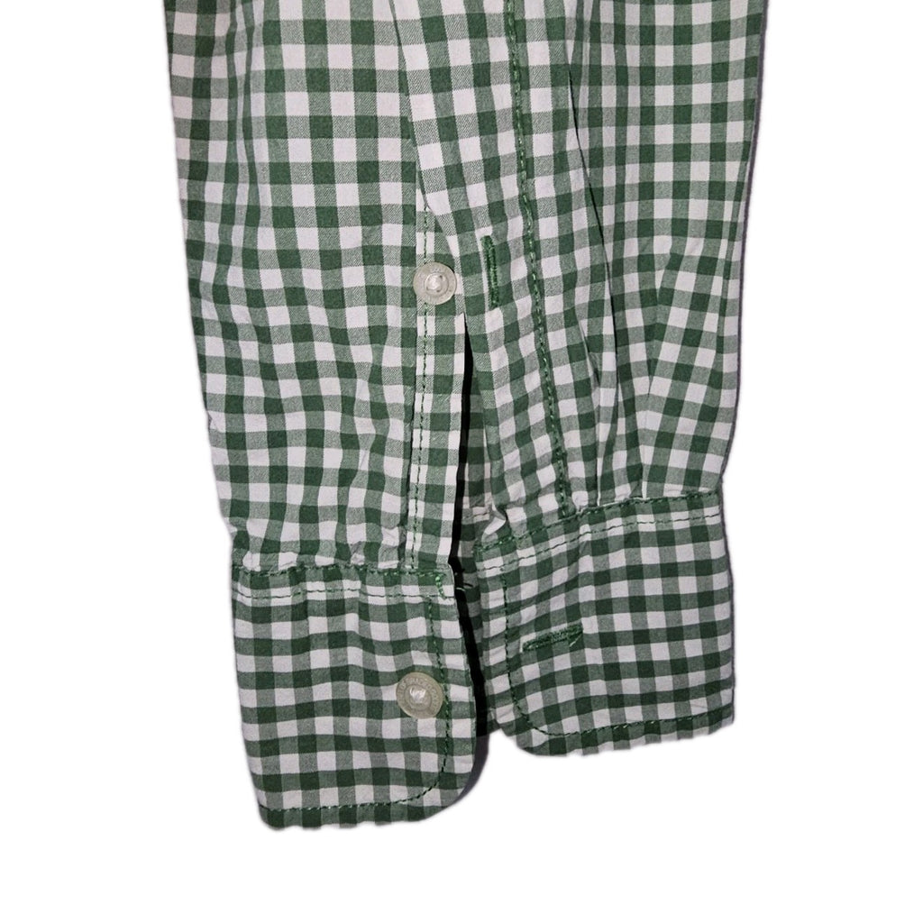 EK7977 Herren Hemd von H&M, grün, Gr.S 5