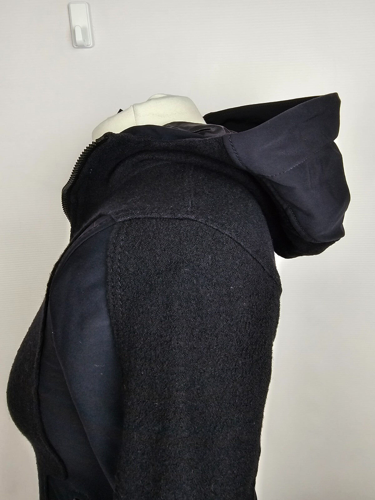 EK5596 Damen Jacke von Marc Cain, schwarz, gr. 34/366