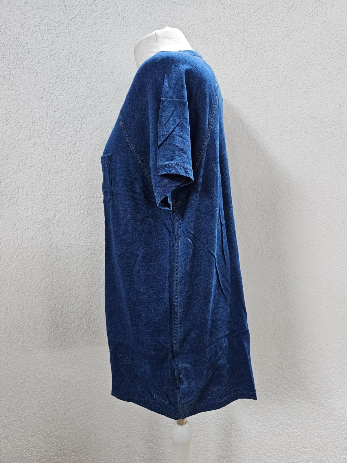 EK6293 T-Shirt "only for fighters", blau, Gr. XL3