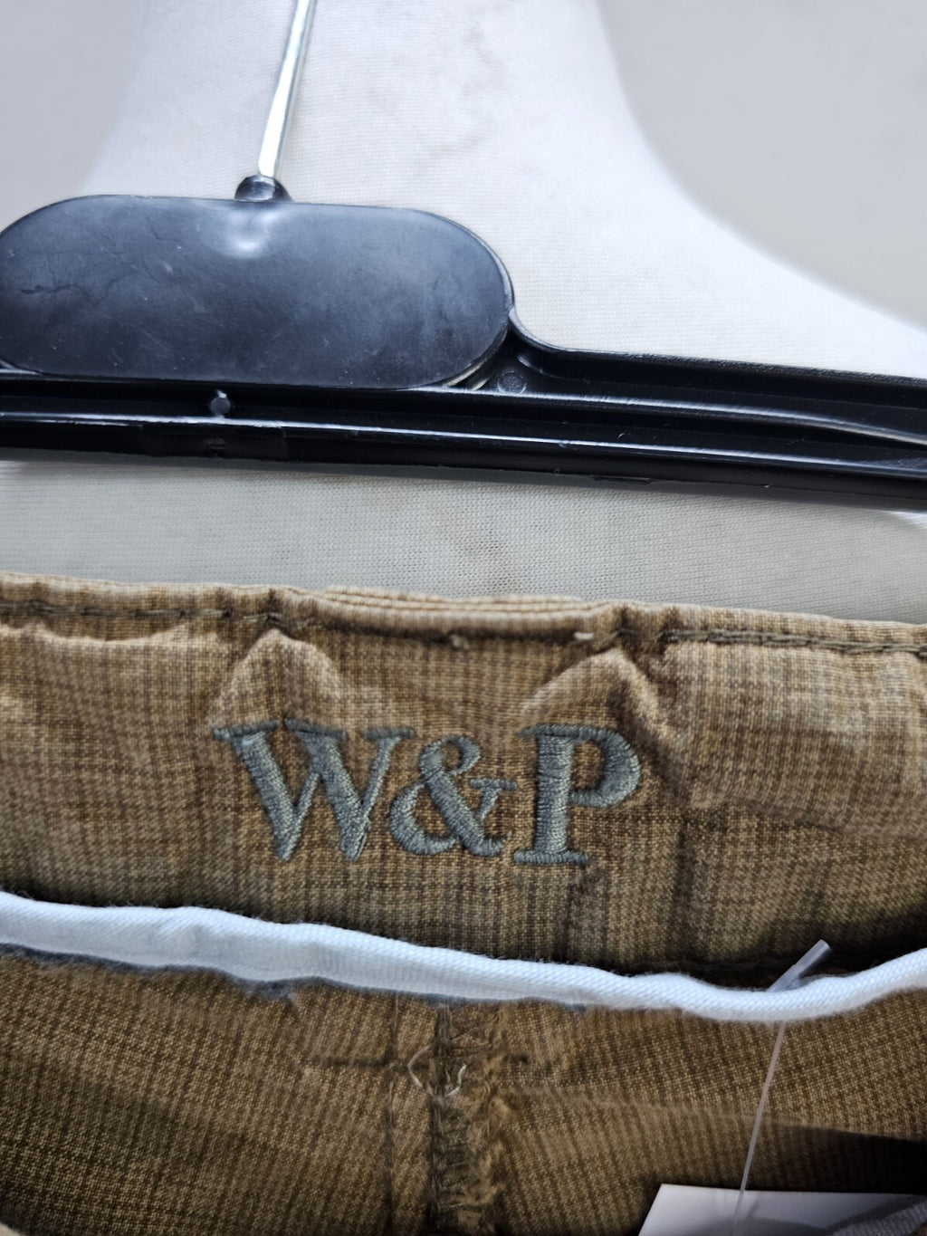EK3811 Herren Shorts von Warren&Parker, braun, Gr.564