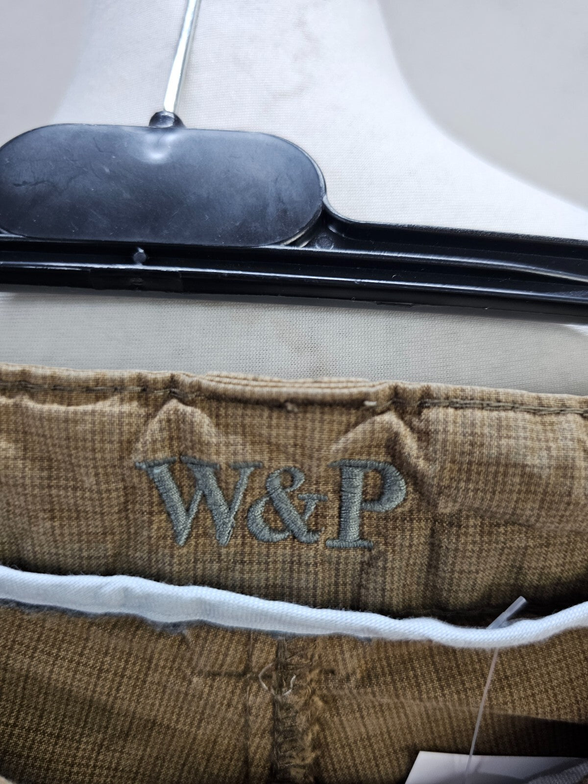 EK3811 Herren Shorts von Warren&Parker, braun, Gr.564