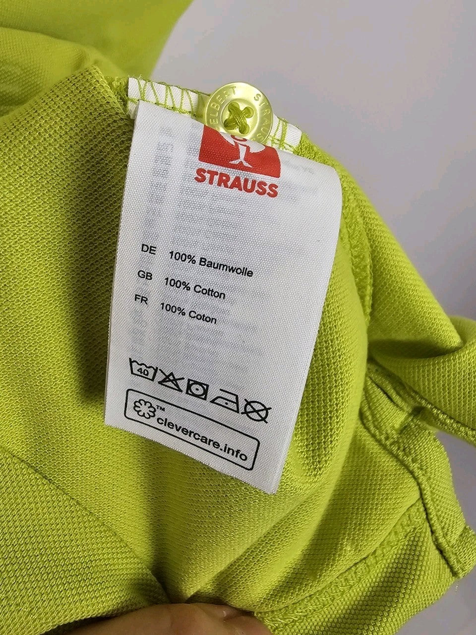 EK10575 Damen Poloshirt von Engelbert Strauss, Grün, Gr. M3