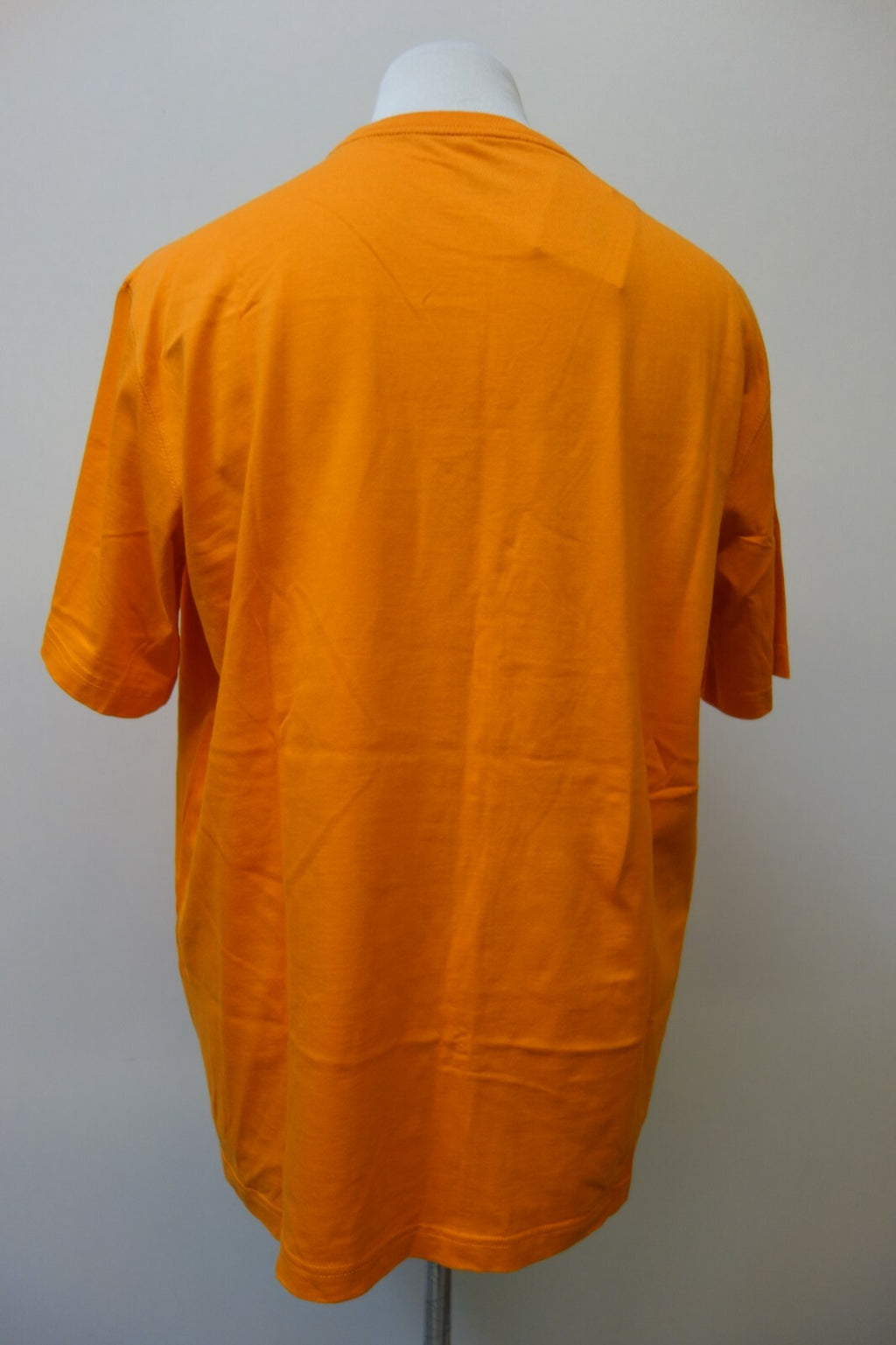EK0453 Herren T-Shirt von Lands End, Super T, orange, L3