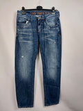 EK4484 Damen Jeans von Camp David, blau, Gr.W30/L320