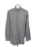 EK5142 Herren Hemd von Angelo Litrico, schwarz-weiß, Gr.2XL0