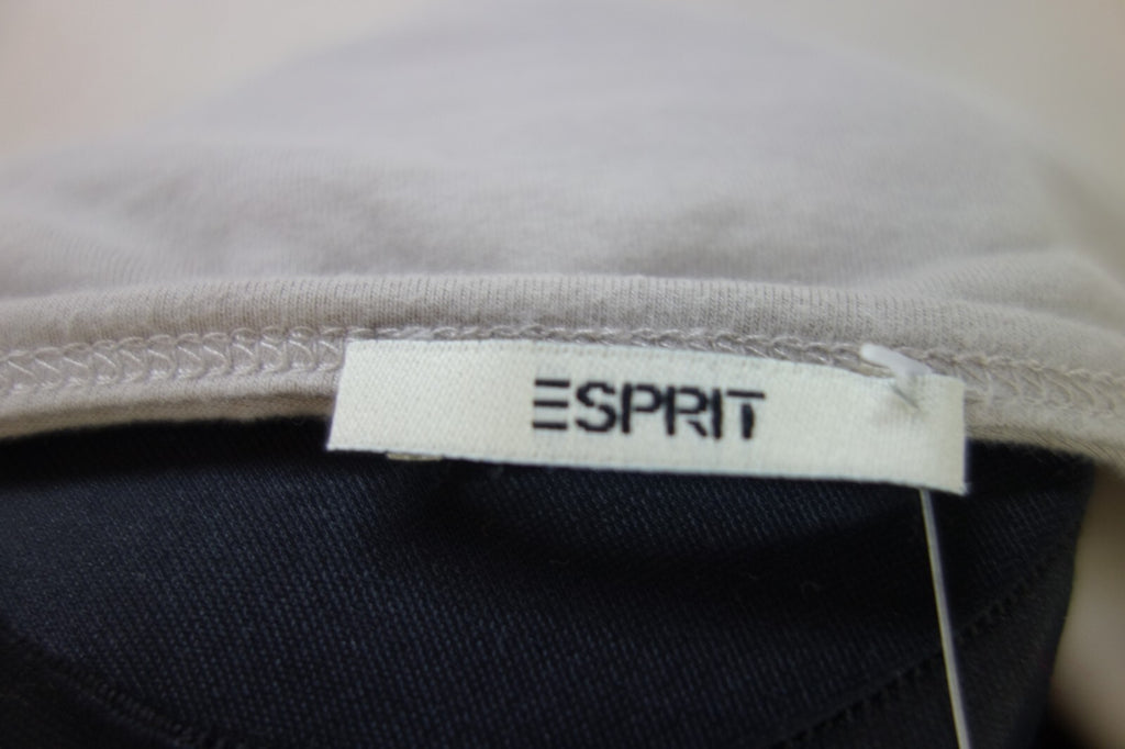 EK3530 Damen Langarmshirt von Esprit, beige4