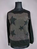 EK4162 Damen Pullover von Christian Materne, schwarz, gr. 420