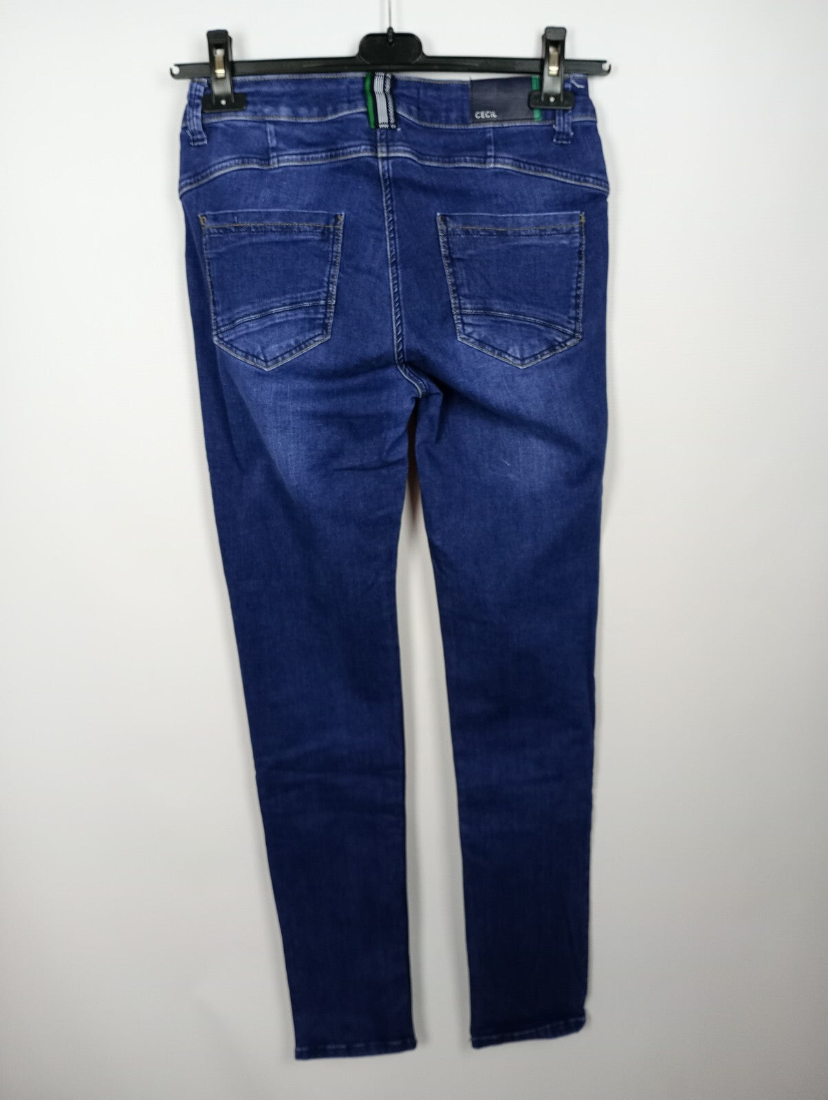 EK5104 Damen Jeans von Cecil, blau, Gr. 288