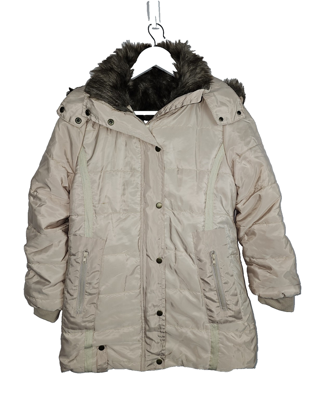 EK7063 Damen Jacke, Rosa, Gr.M1