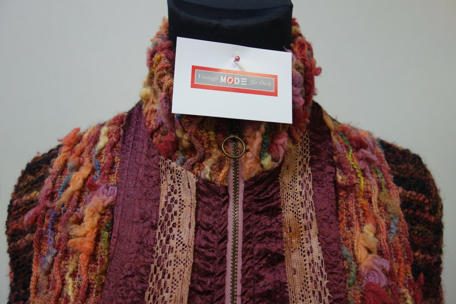 EK0408 Damen Strickjacke von cocomenthe, GR 11