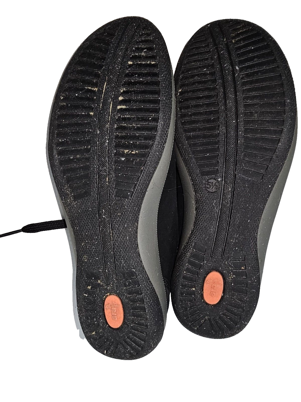 ES598 Damen Schuhe von Ara, schwarz, Gr.5 1/2 (36)6
