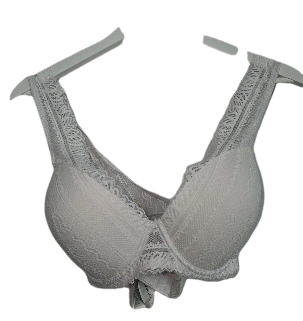 EK8407 Damen BH von Feame, Weiß, Gr. 85C1