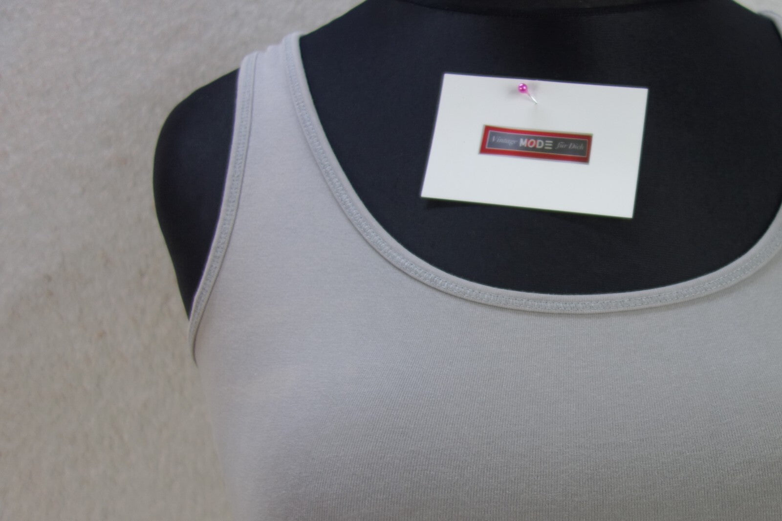 EK0469 Damen Top von Cecil, grau, Gr. XS2