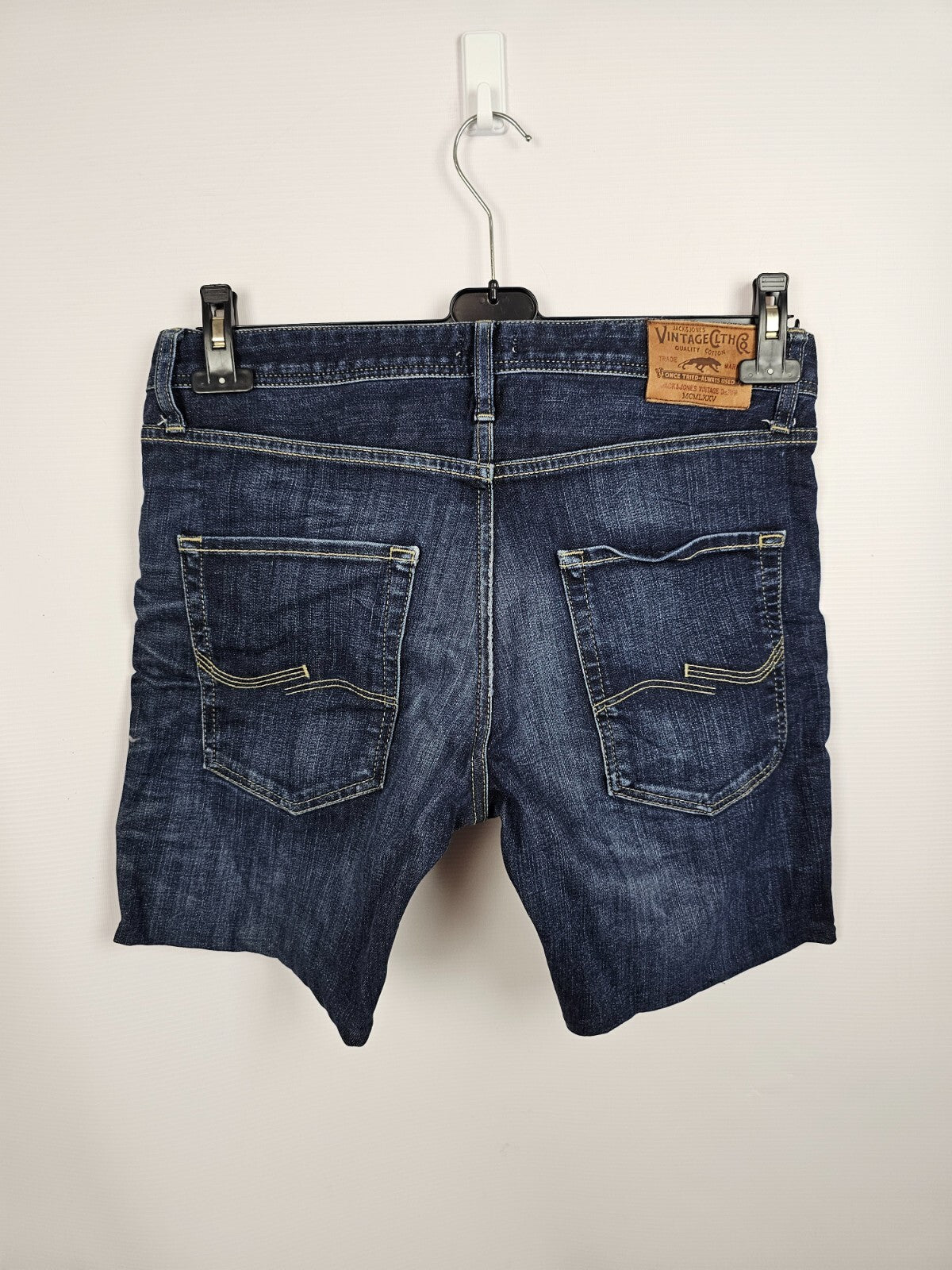 EK5631 Herren Shorts von Jack&Jones, blau, Gr. W337