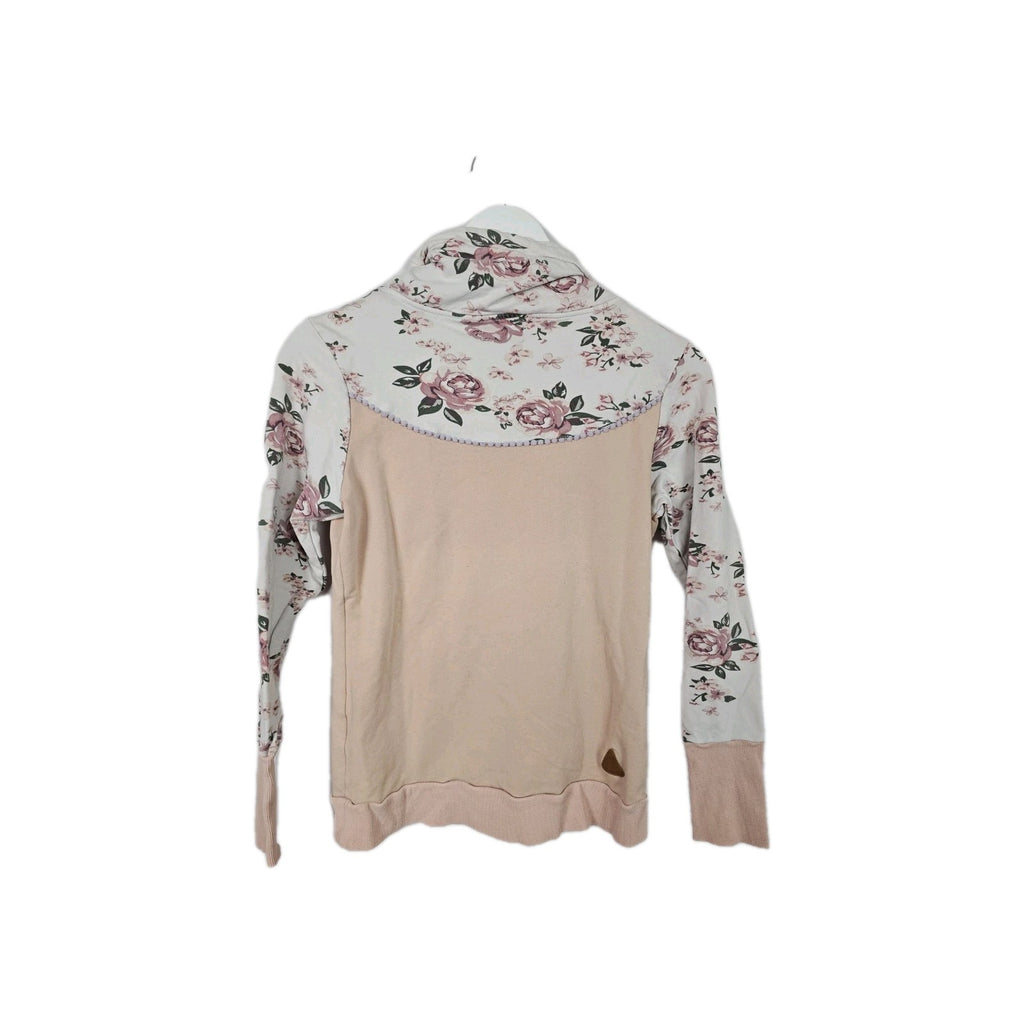 EK7300 Damen Pullover Strange Gr.M Rosa3
