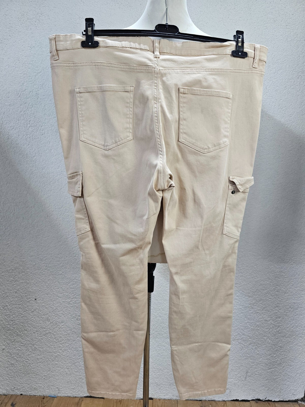 EK5863 Damen Hose von Janina, rosé, gr. 487