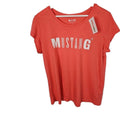 EK27 Damen Mustang True Denim Gr.M Rosa0