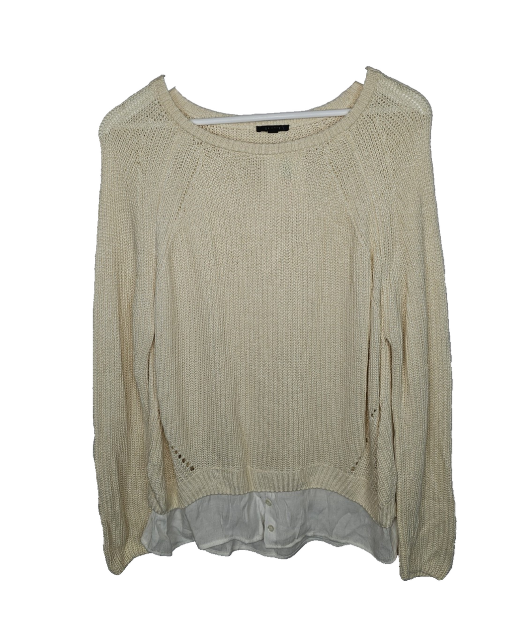 EK7401 Damen Pullover von Esprit, Beige, Gr.L0
