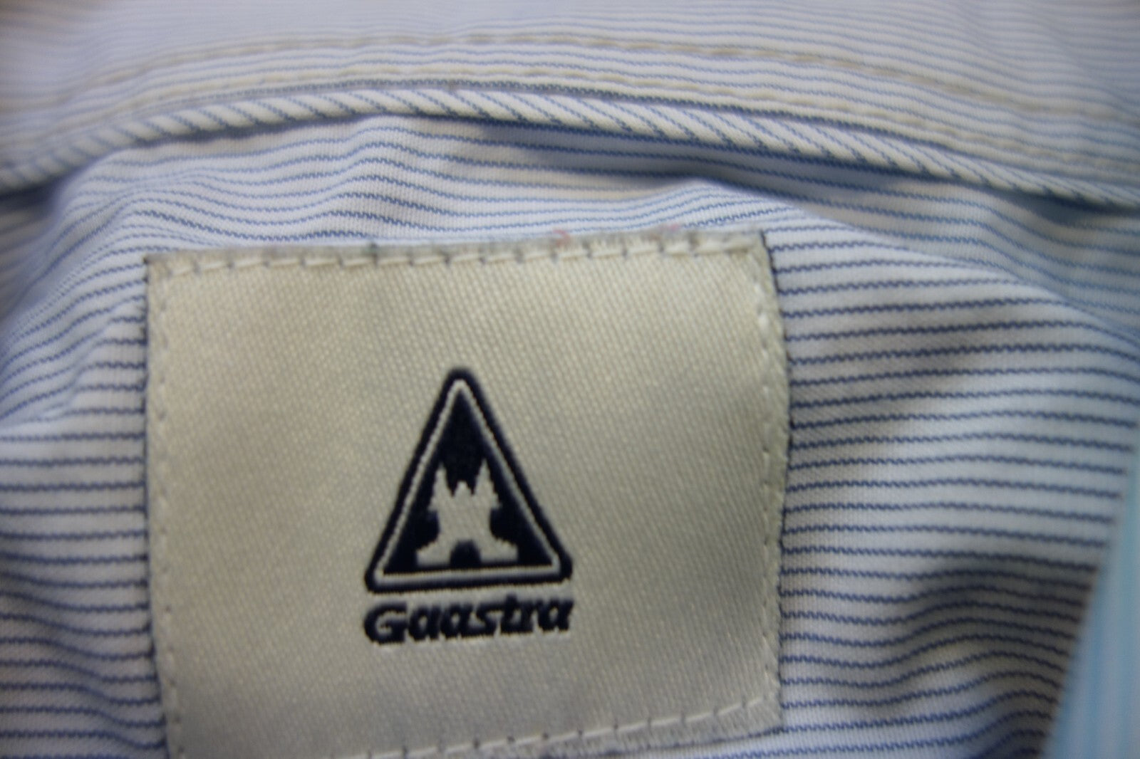 EK9919 Herren Hemd von Gaastra, Gr.L5