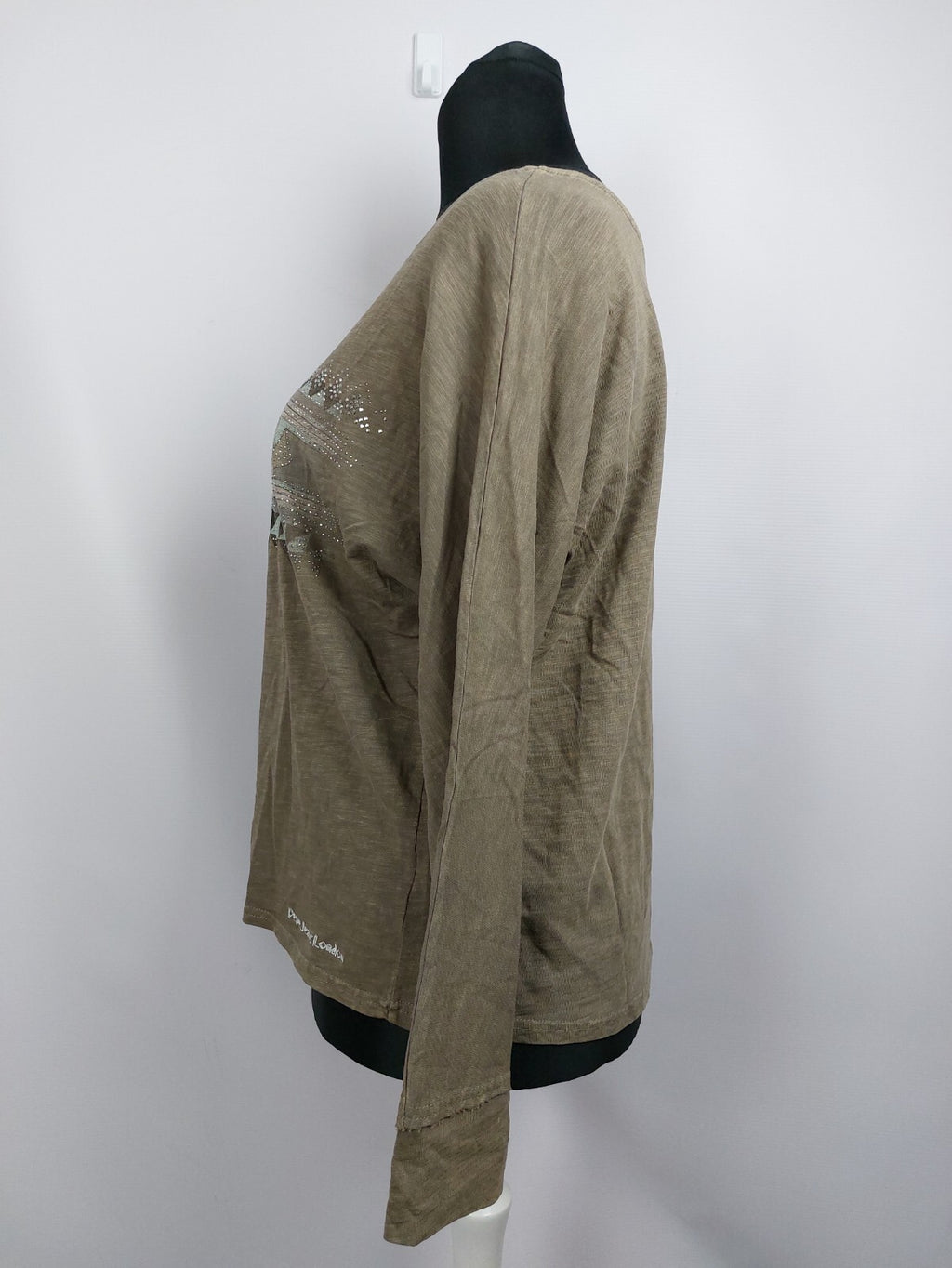 EK3290 Damen Langarmshirt von Pepe Jeans, braun, Gr. L3
