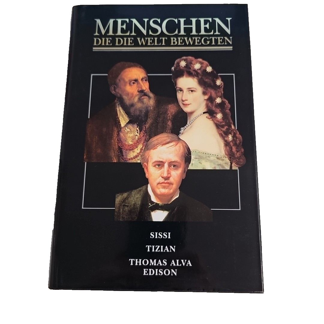 EB2503 Menschen Die Die Welt Bewegten0