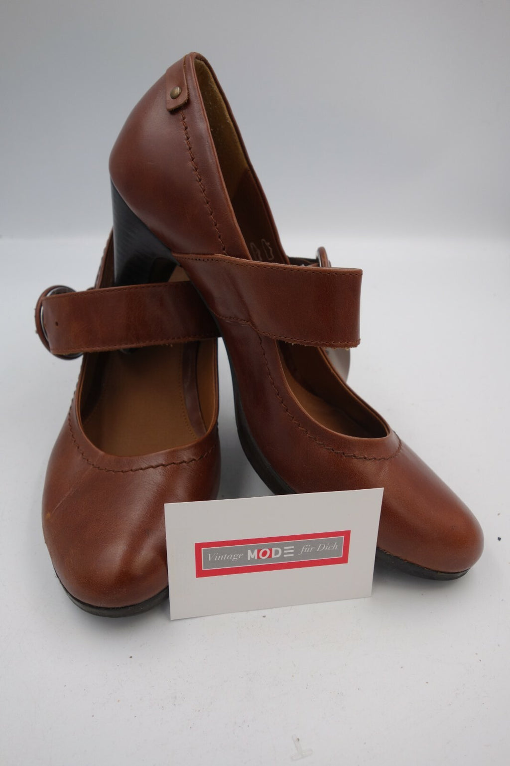 ES0503 Damen Pumps von Mark Adam, braun, 380