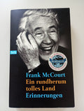 EB3395 Ein rundherum tolles Land von Frank McCourt (2001, Taschenbuch)0