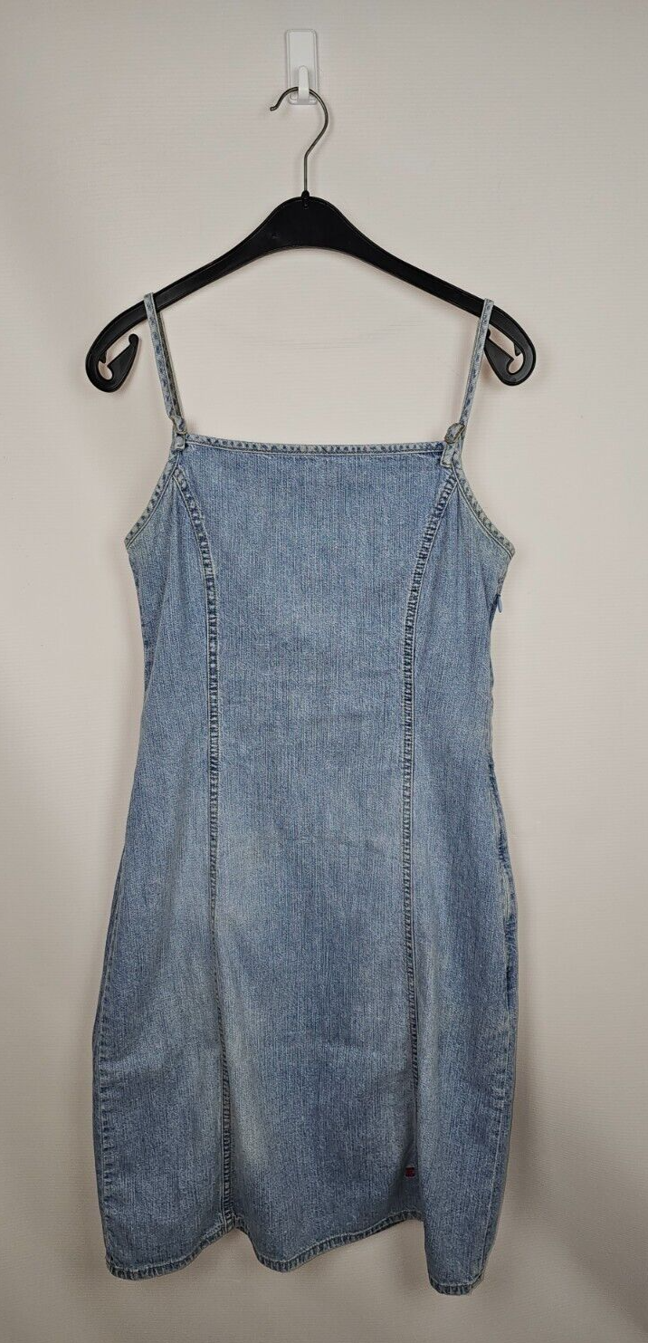 EK6455 Damen Kleid von Esprit, blau, Gr.360