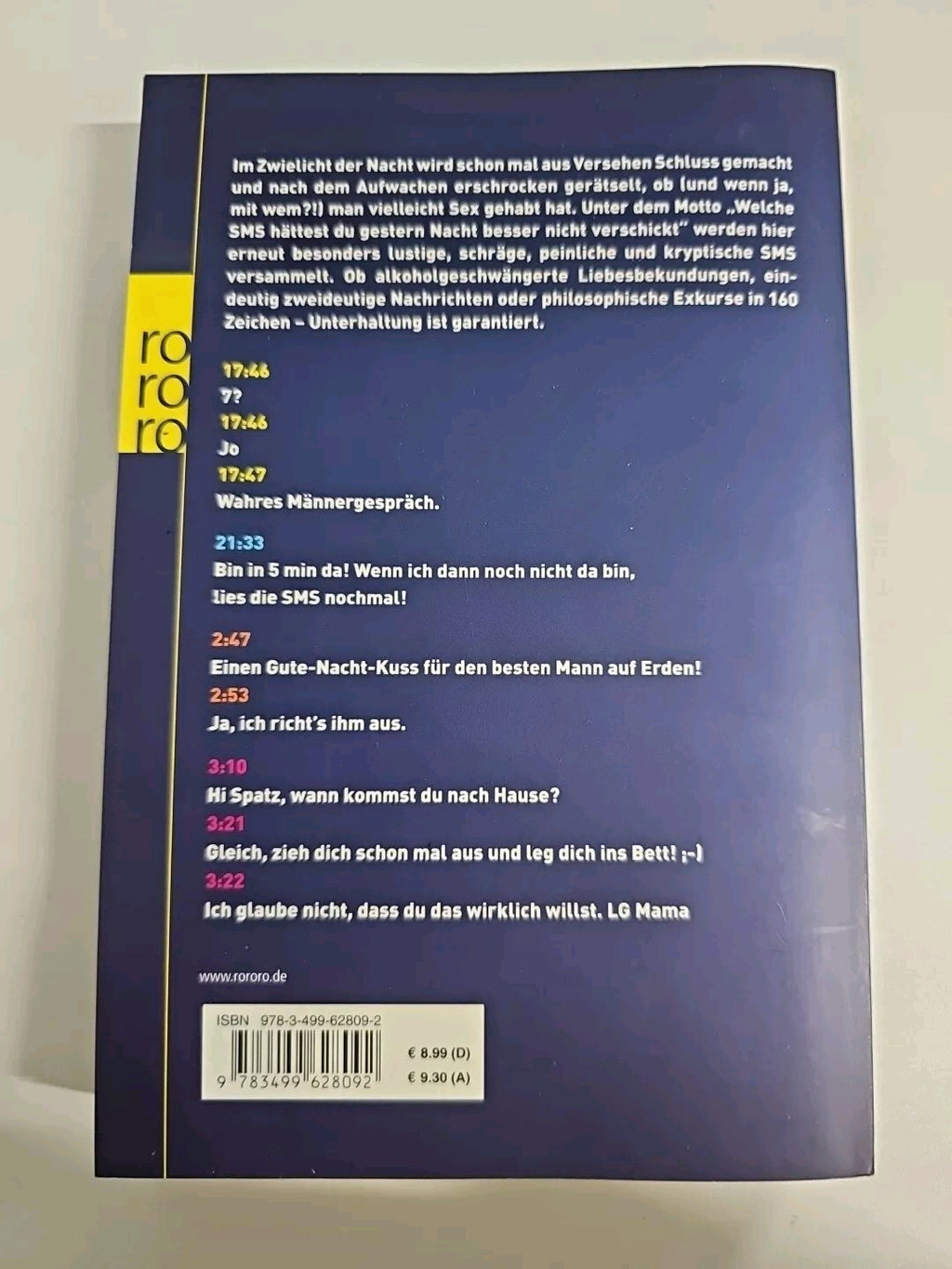 EB964 Ist meine Hose noch bei euch? von Anna Koch Axel Lilienblum 1