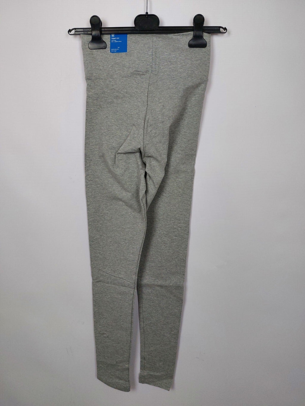 EK2507 Damen Sport Leggings, grau von Adidas, Gr. 343
