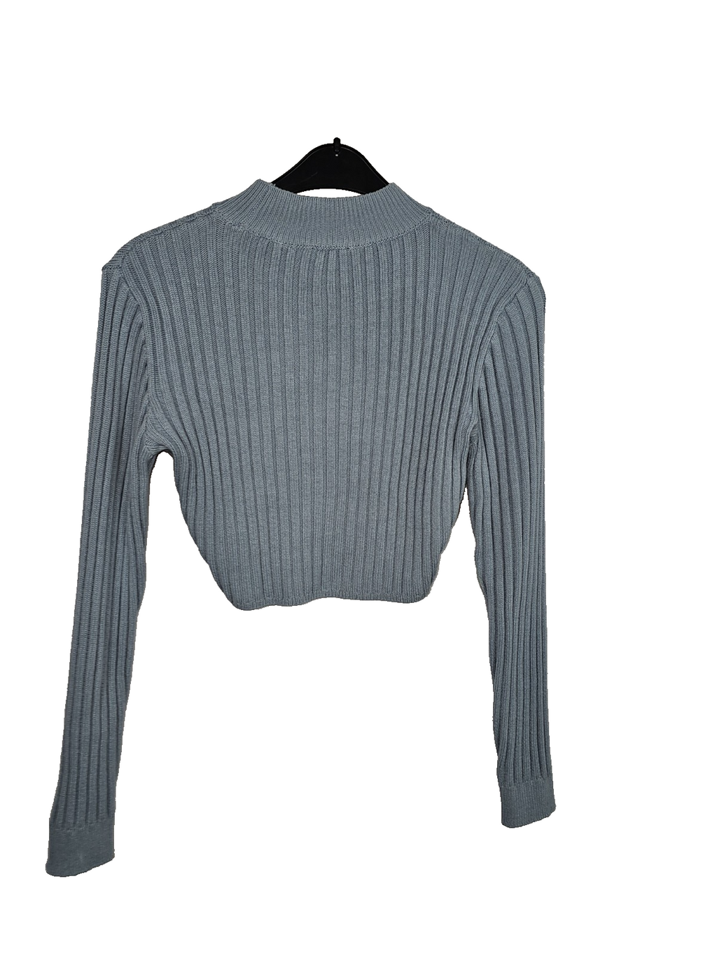 EK2640 Damen Pullover von Tally Weijl, Hellblau, Gr. M4