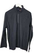 EK3280 Herren Pullover von Trespass, Schwarz, Gr. 1040
