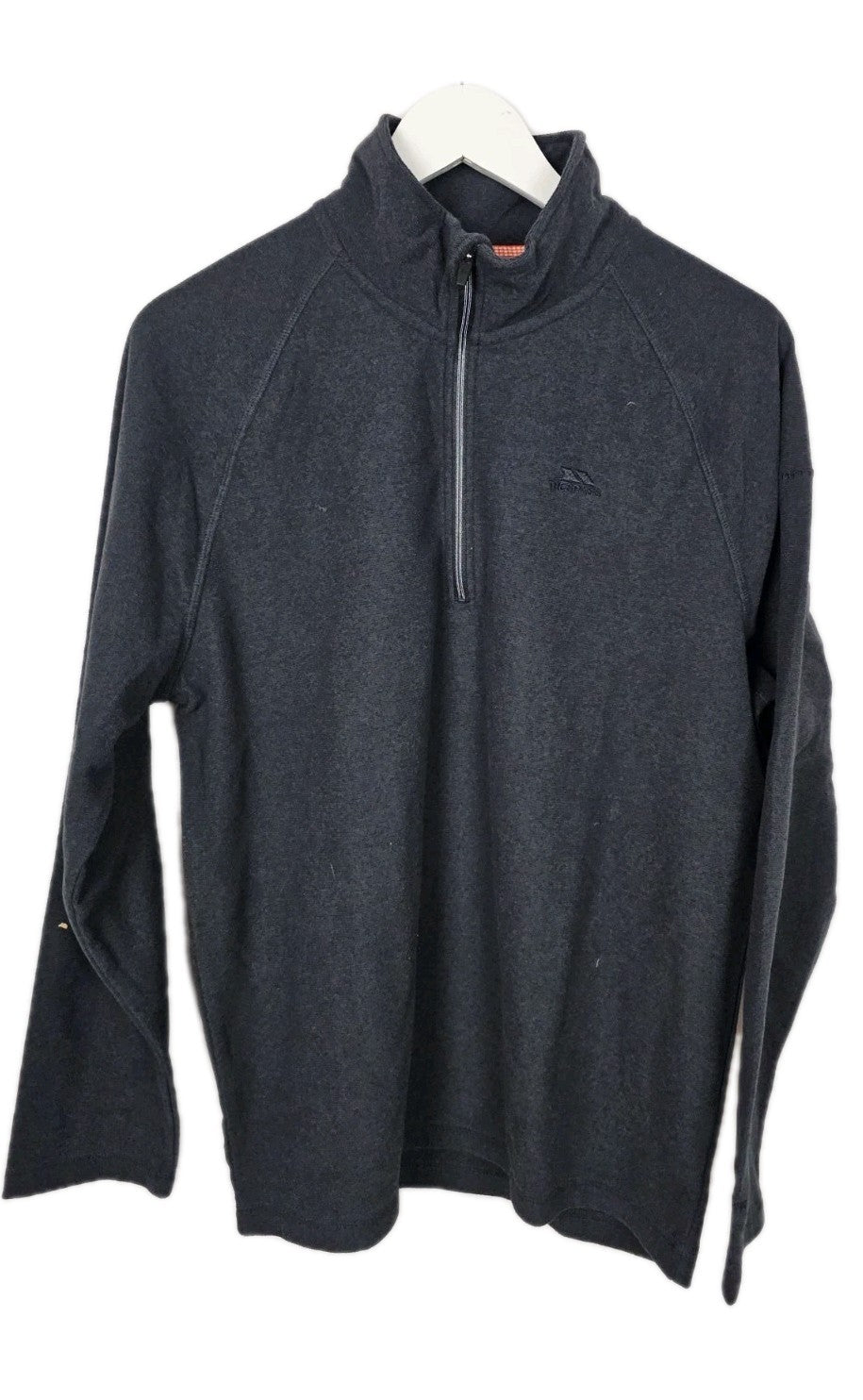 EK3280 Herren Pullover von Trespass, Schwarz, Gr. 1040