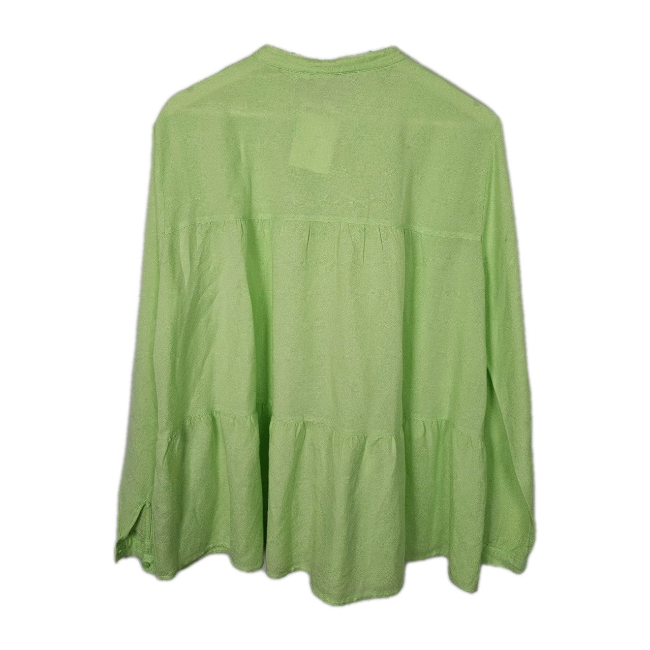 EK8825 Damen Bluse von Esprit, Grün, Gr. XLwie neu4